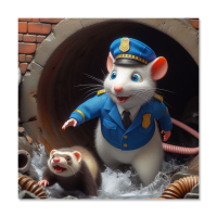 ENNO - Der Ratten-Cop