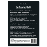 Der Schatten bleibt - Wenn Liebe zur Waffe wird