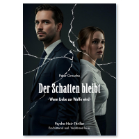 Der Schatten bleibt - Wenn Liebe zur Waffe wird