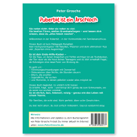 Pubertät ist ein Arschloch