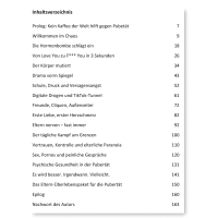 Pubertät ist ein Arschloch